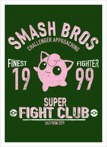 Super Fight Club - Saffron City