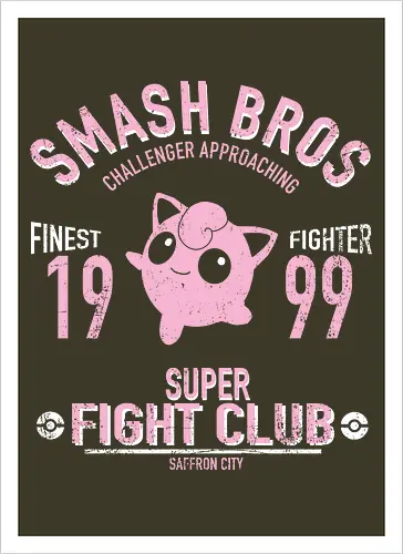 Super Fight Club - Saffron City