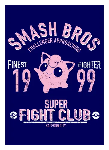 Super Fight Club - Saffron City