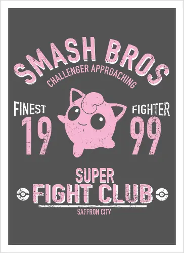 Super Fight Club - Saffron City