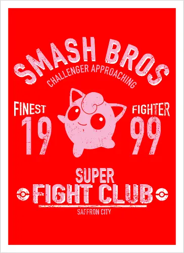 Super Fight Club - Saffron City