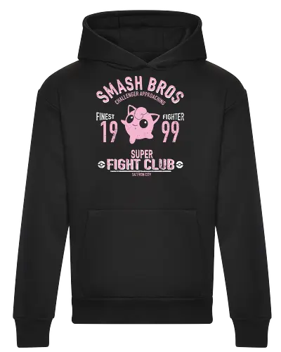 Super Fight Club - Saffron City