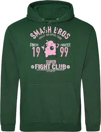 Super Fight Club - Saffron City