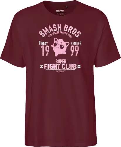 Super Fight Club - Saffron City