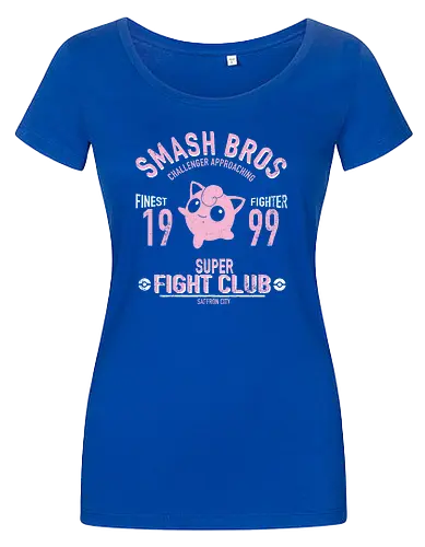 Super Fight Club - Saffron City