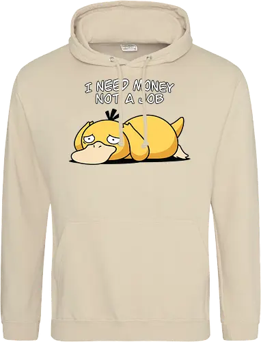 Existential Mood – I Need Money Not a Job Geek Humor