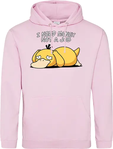 Existential Mood – I Need Money Not a Job Geek Humor