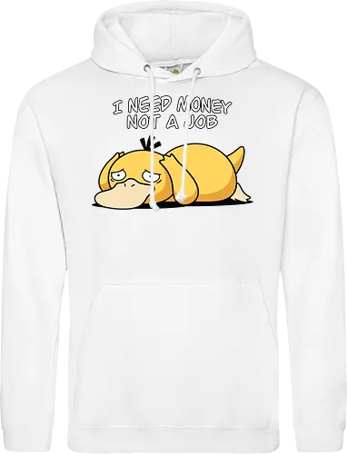 Existential Mood – I Need Money Not a Job Geek Humor