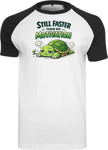 Still faster than my Motivation