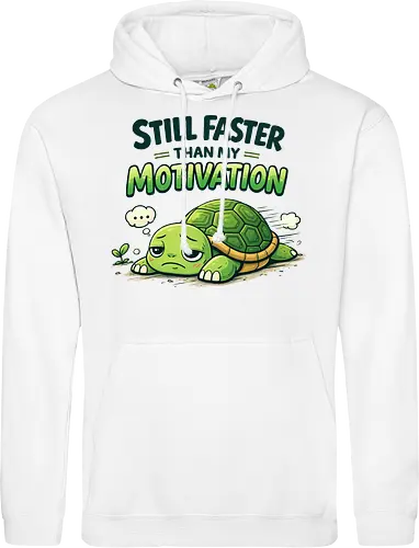 Still faster than my Motivation