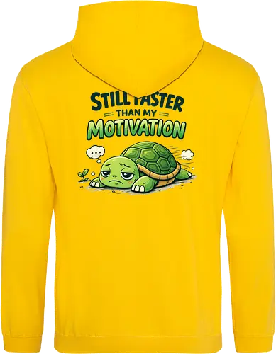 Still faster than my Motivation Back