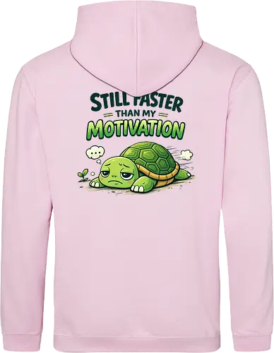 Still faster than my Motivation Back