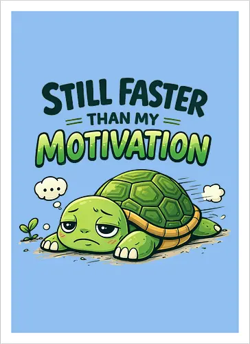 Still faster than my Motivation Back