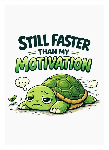 Still faster than my Motivation Back