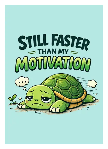 Still faster than my Motivation Back