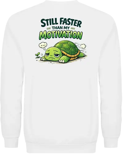 Still faster than my Motivation Back