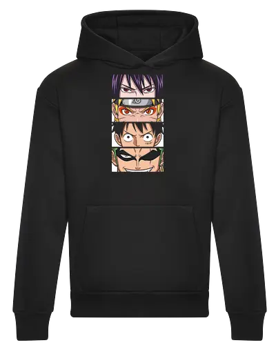 Anime Legends Eye Panels