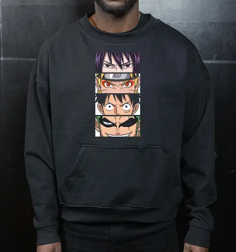 Anime Legends Eye Panels