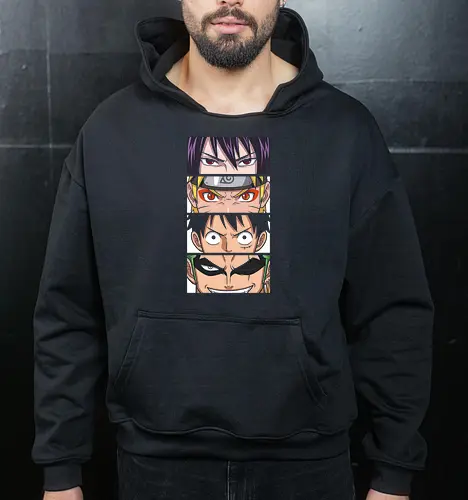 Anime Legends Eye Panels