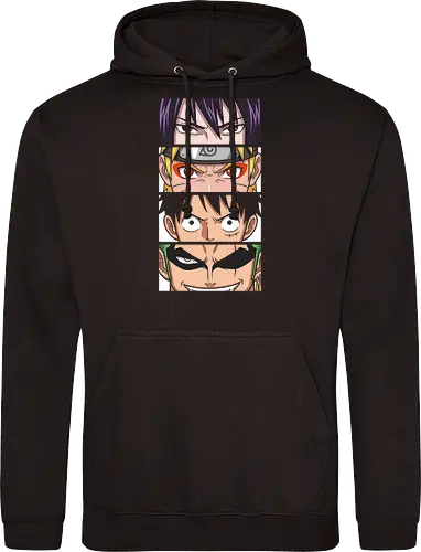 Anime Legends Eye Panels