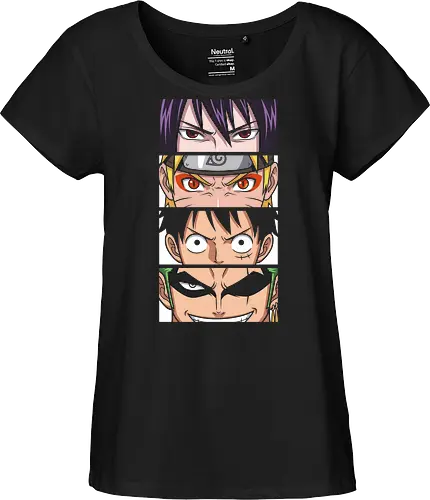 Anime Legends Eye Panels