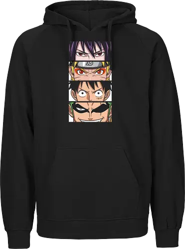 Anime Legends Eye Panels