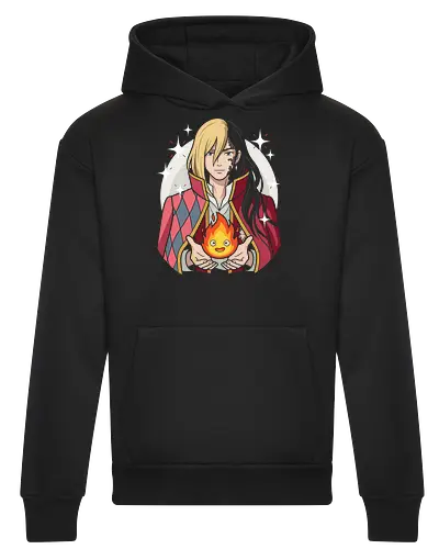 Howl Jenkins Pendragon &  - Moving Castle Magic