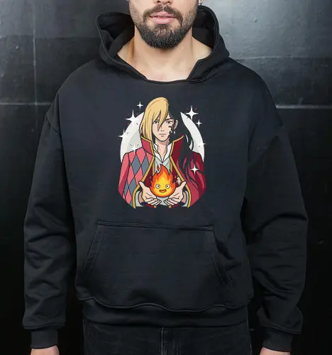 Howl Jenkins Pendragon &  - Moving Castle Magic