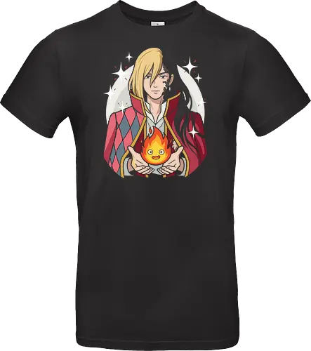 Howl Jenkins Pendragon &  - Moving Castle Magic