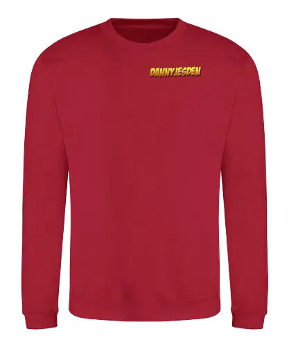 Danny Jesden - Logo - Sweatshirt