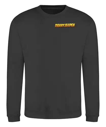 Danny Jesden - Logo - Sweatshirt