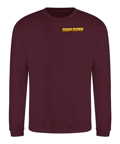 Danny Jesden - Logo - Sweatshirt