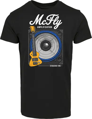 Overdrive Amplification 80s 