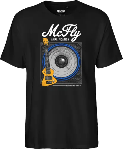 Overdrive Amplification 80s 