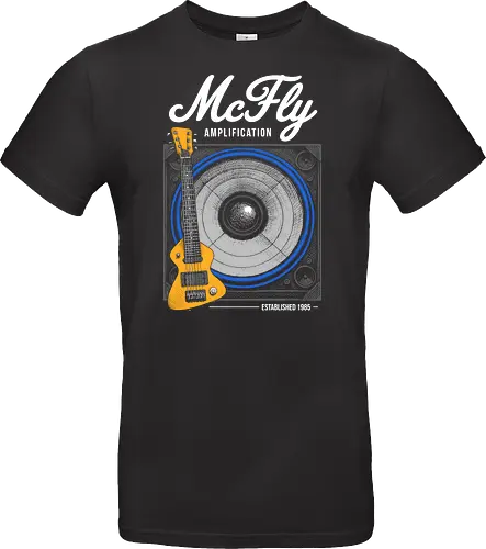 Overdrive Amplification 80s 