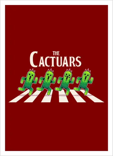 The Cactuars