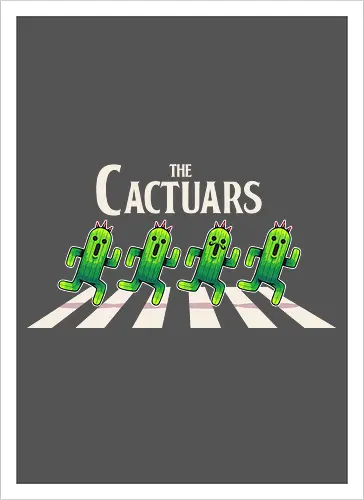 The Cactuars