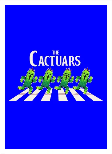 The Cactuars