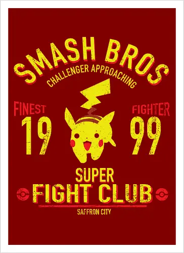 Smash Bros - Finest Fighter 1999 