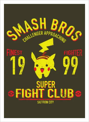 Smash Bros - Finest Fighter 1999 