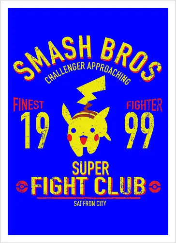 Smash Bros - Finest Fighter 1999 