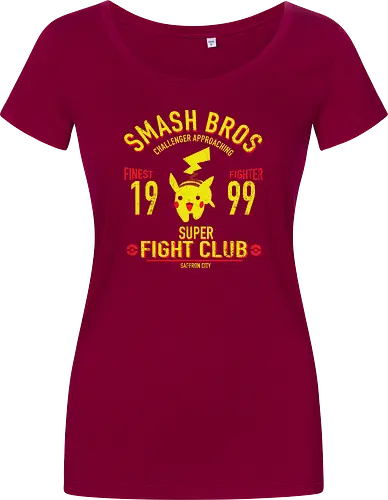 Smash Bros - Finest Fighter 1999 