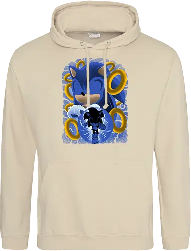 Classic Blue Hedgehog