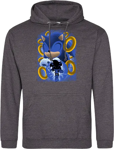 Classic Blue Hedgehog