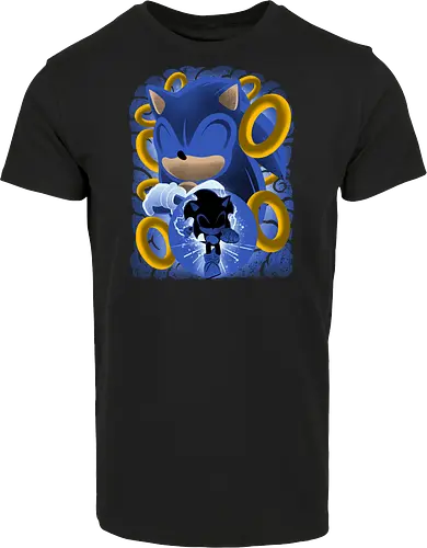 Classic Blue Hedgehog