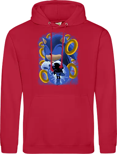 Classic Blue Hedgehog