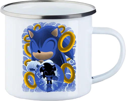 Classic Blue Hedgehog