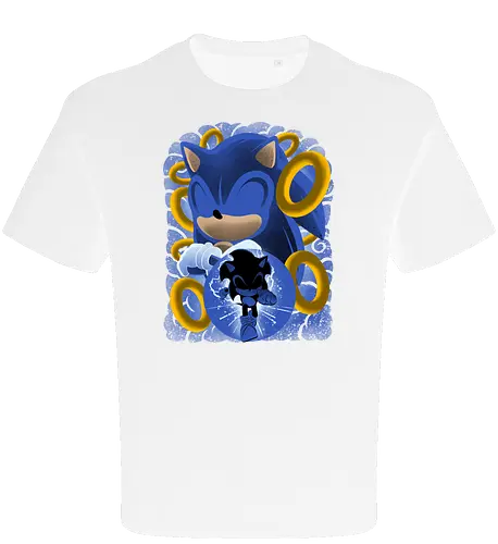 Classic Blue Hedgehog