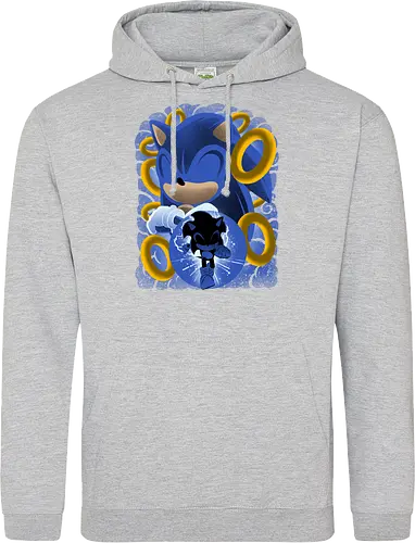 Classic Blue Hedgehog