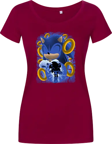 Classic Blue Hedgehog